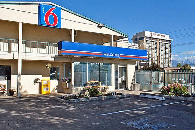 Park Inn By Radisson, Salt Lake City Downtown Exterior foto